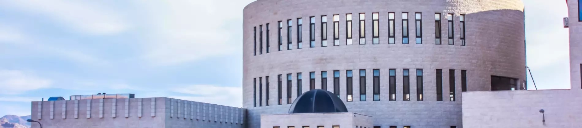 Aqaba University of Technology in Jordan