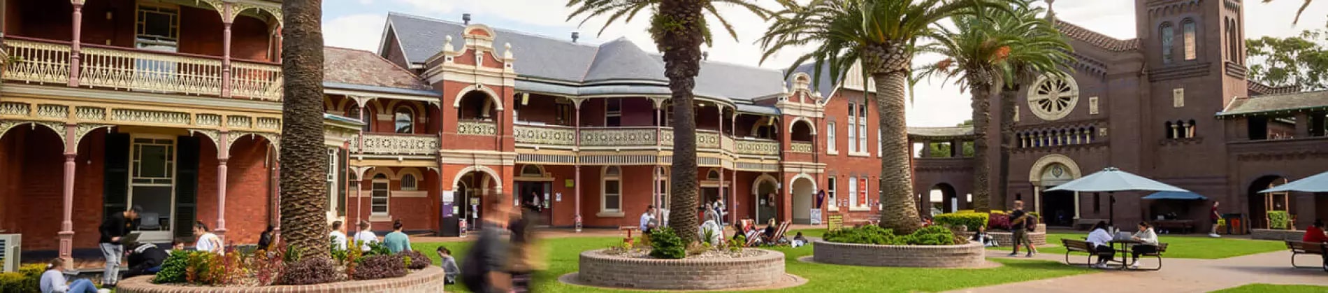 Australian Catholic University in Australia