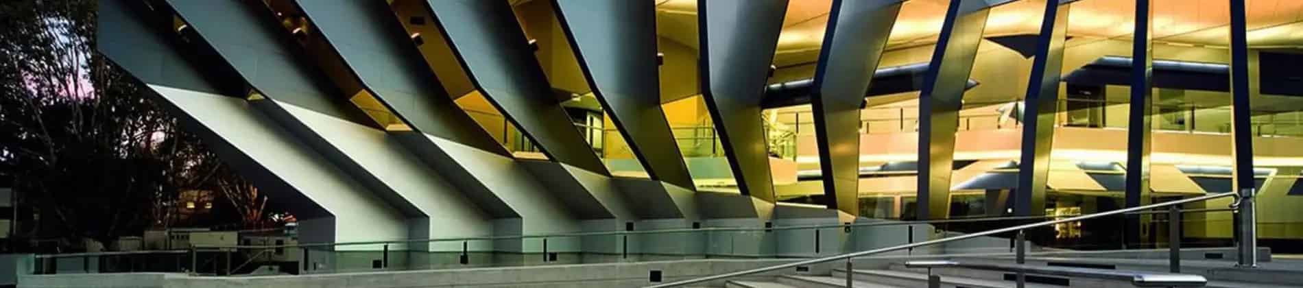 Australian National University in Australia