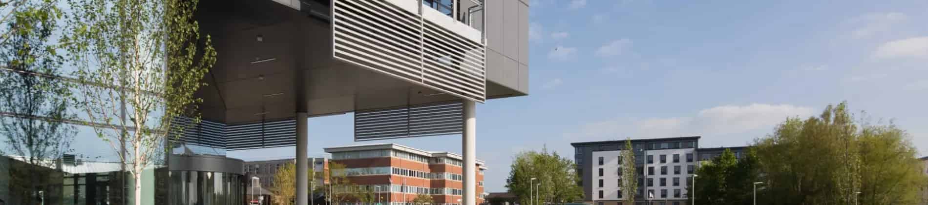 جامعة غرب إنجلترا بريستول في بريطانيا