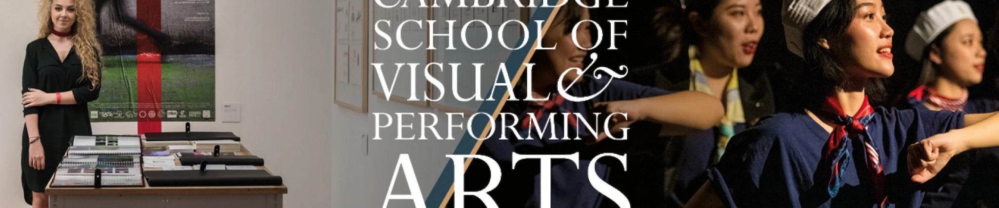 Cambridge School of Visual and Performing Arts in UK Cambridge School of Visual and Performing Arts in UK