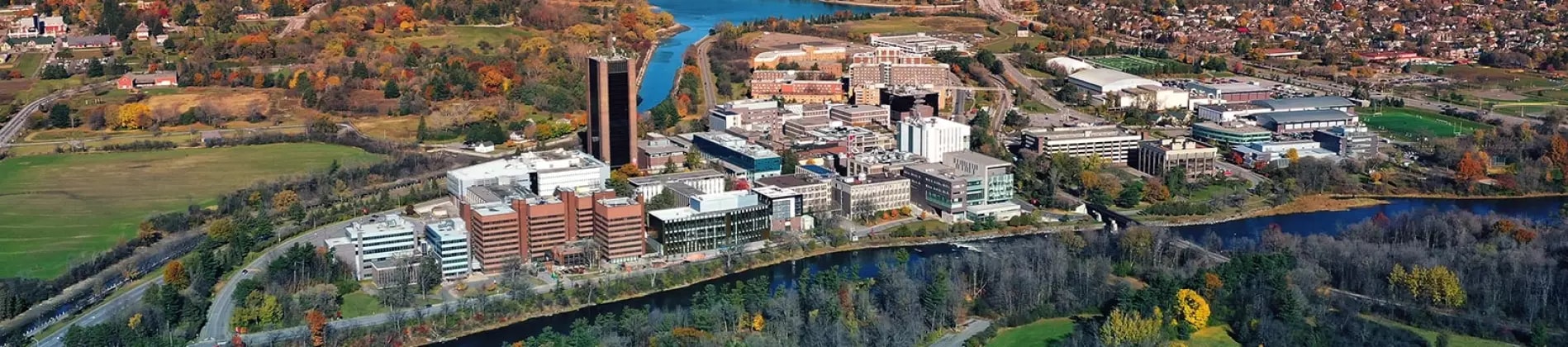 Carleton University in Canada