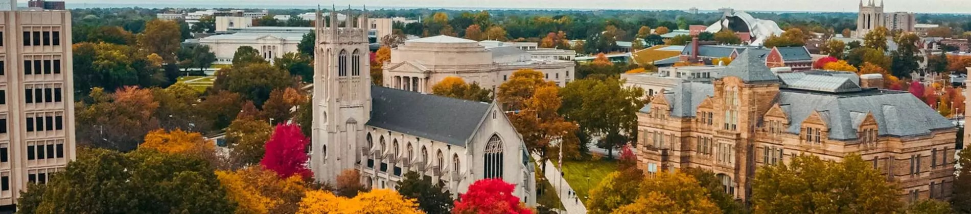 جامعة كيس ويسترن ريزيرف في الولايات المتحدة