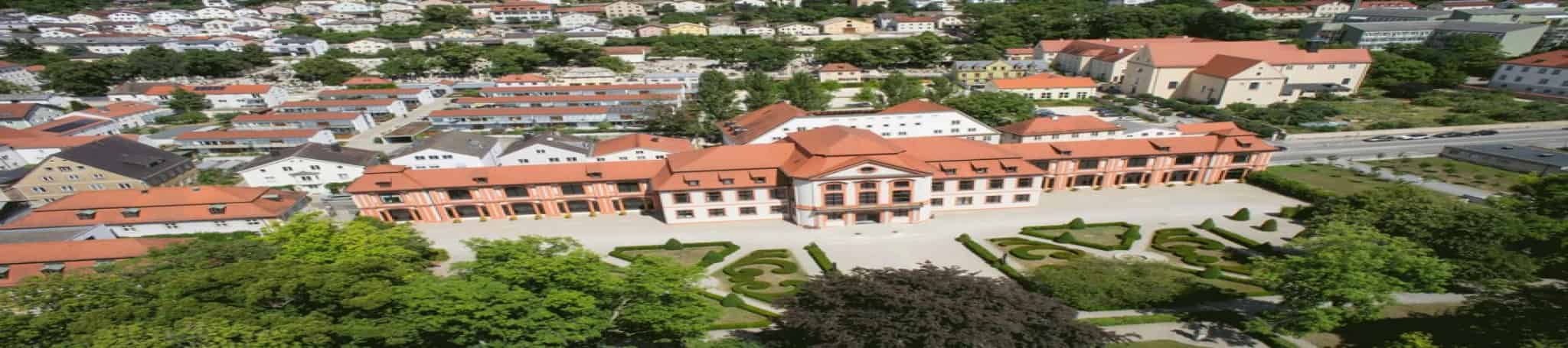 Catholic University of Eichstätt-Ingolstadt in DEU