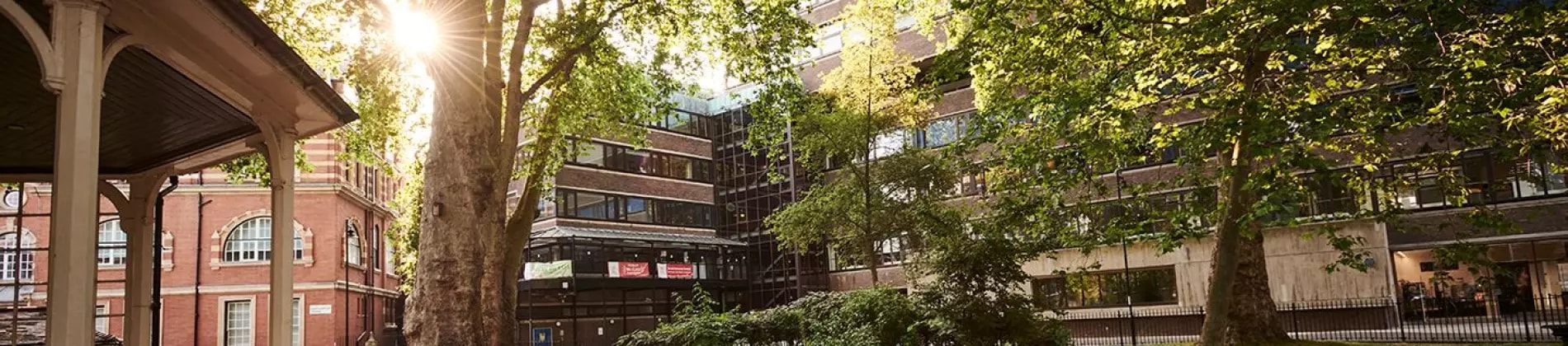 جامعة سيتي لندن في بريطانيا