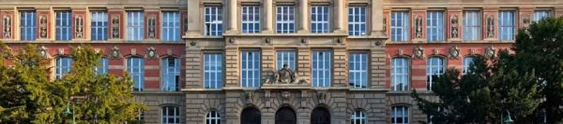 Darmstadt University of Technology in Germany