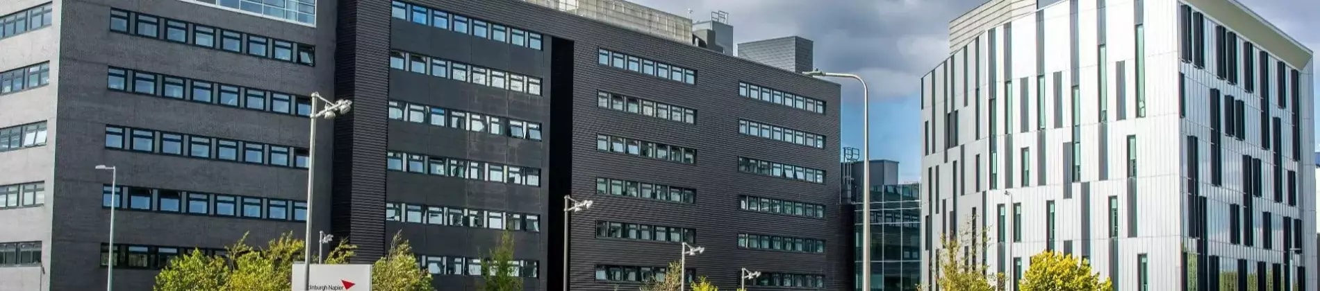 Edinburgh Napier University in United Kingdom