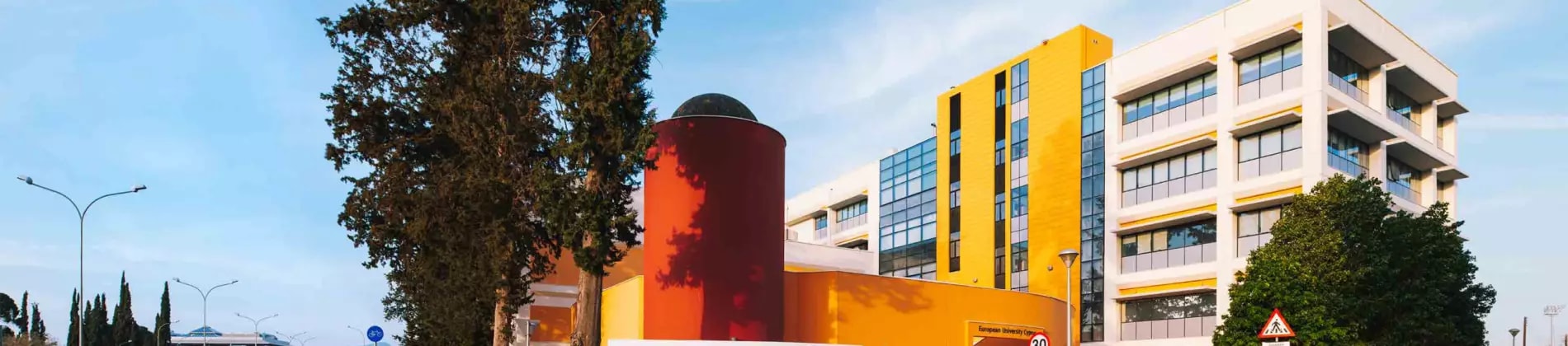 European University Cyprus in Cyprus