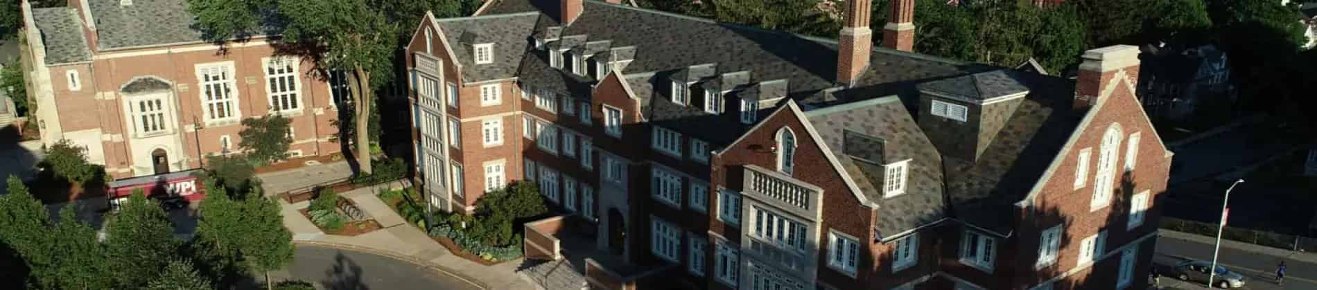 Worcester Polytechnic Institute in USA