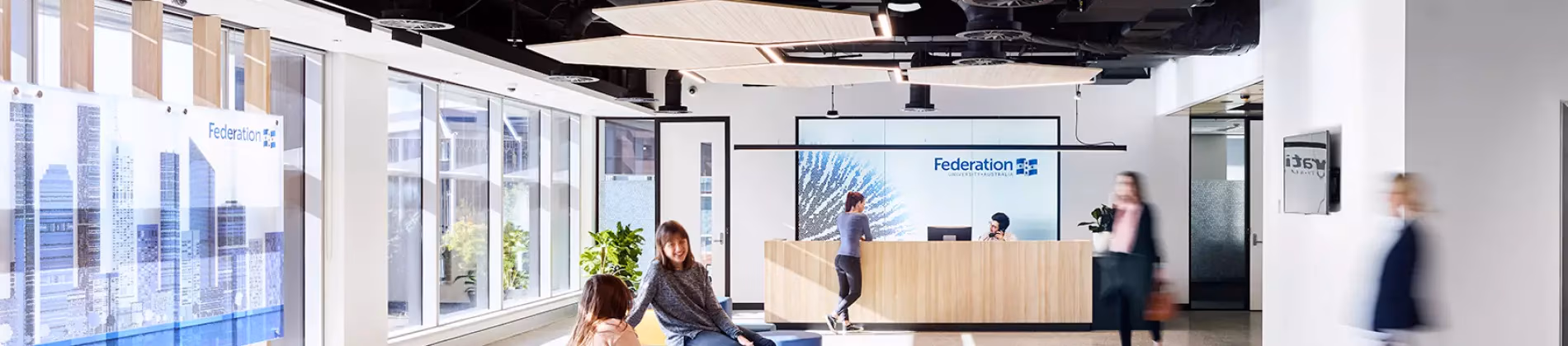 جامعة الاتحاد الأسترالية في أستراليا