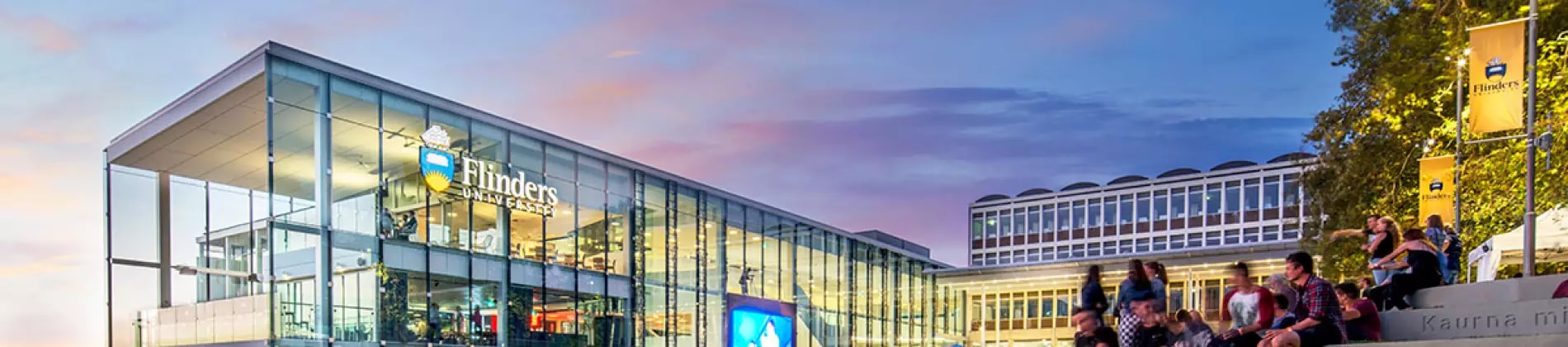 Flinders University in Australia