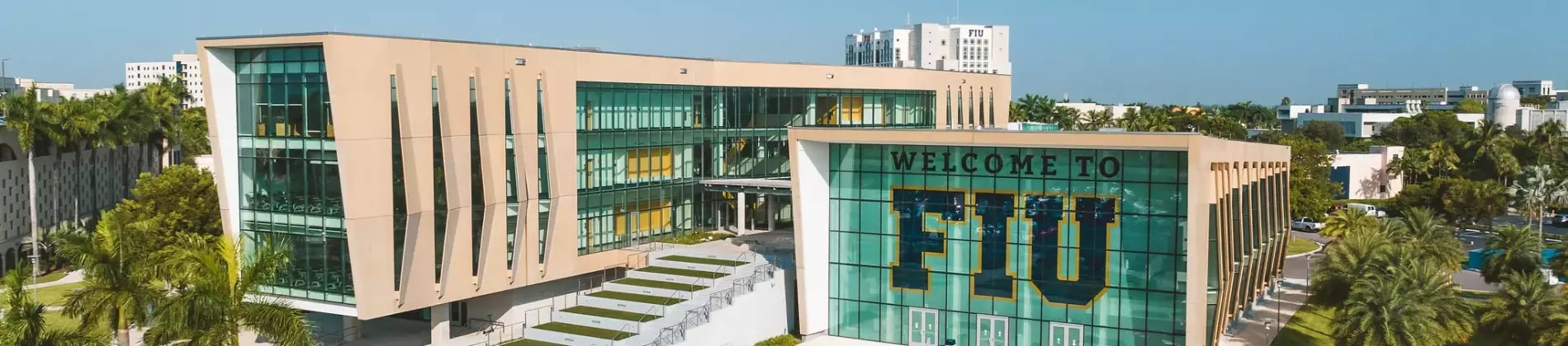 Florida International University in USA