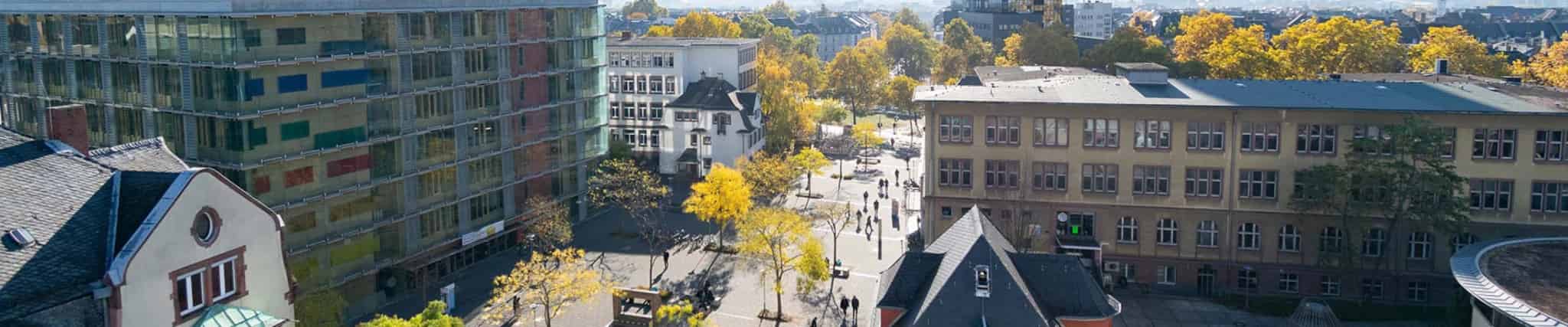 Frankfurt University of Applied Science in Germany