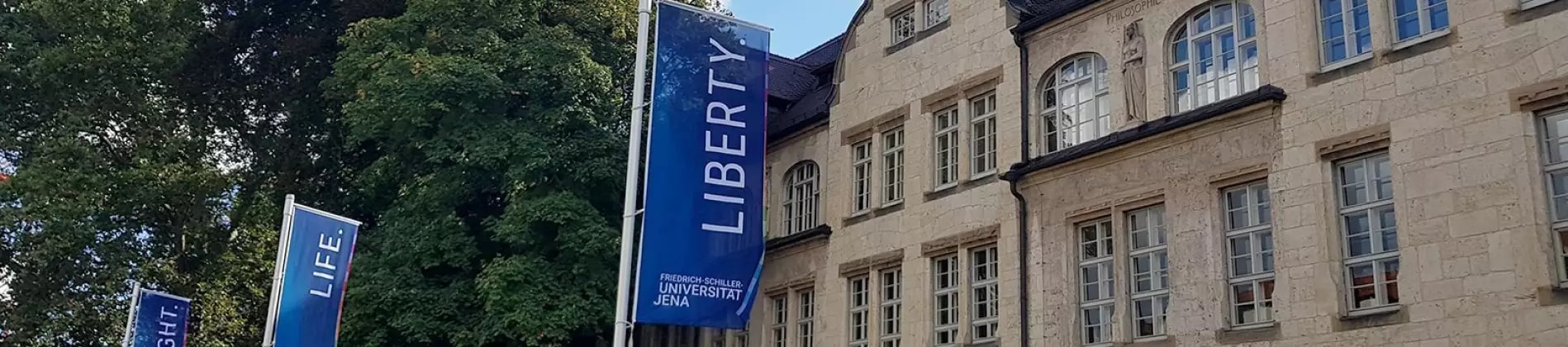 Friedrich Schiller University Jena in Germany