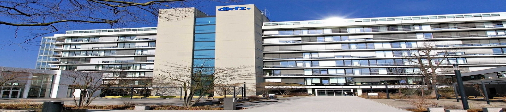 German Cancer Research Center (DKFZ) in Heidelberg in DEU German Cancer Research Center (DKFZ) in Heidelberg in DEU