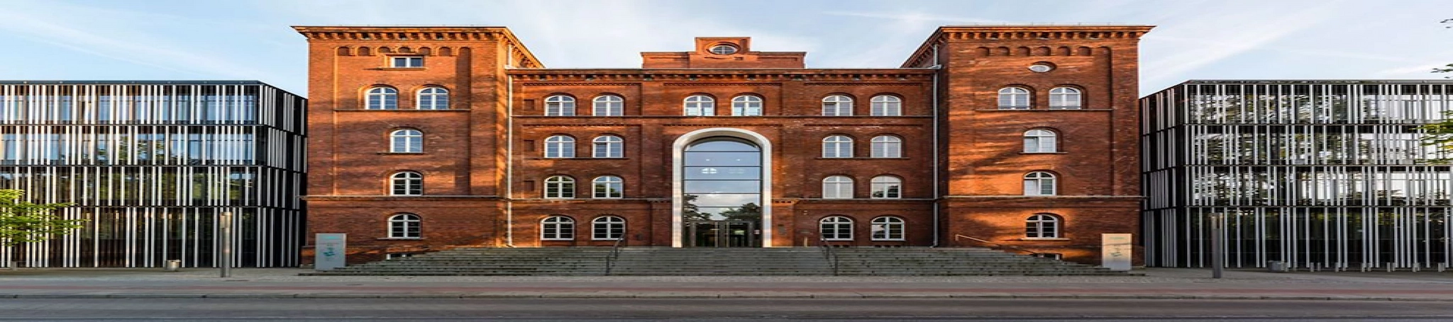 Hamburg University of Technology in Germany Hamburg University of Technology in Germany