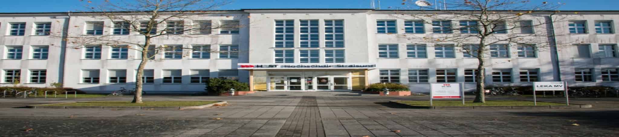 Hochschule Stralsund - University of Applied Sciences in DEU