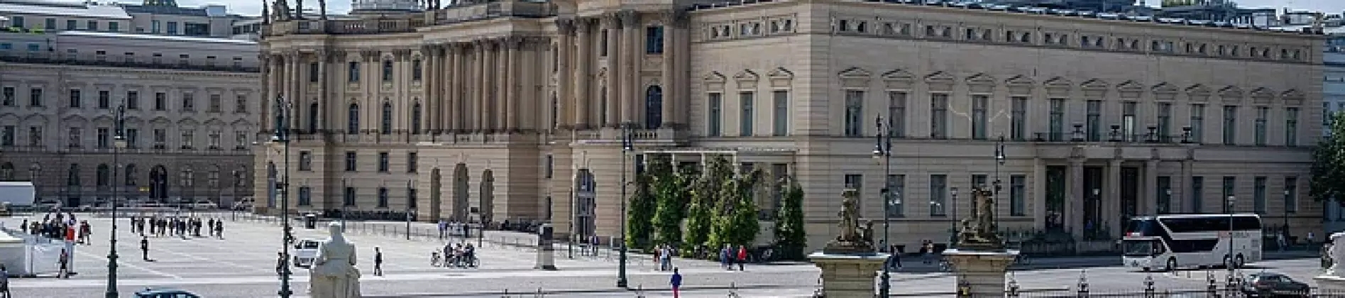 جامعة هومبولت برلين جامعة هومبولت برلين