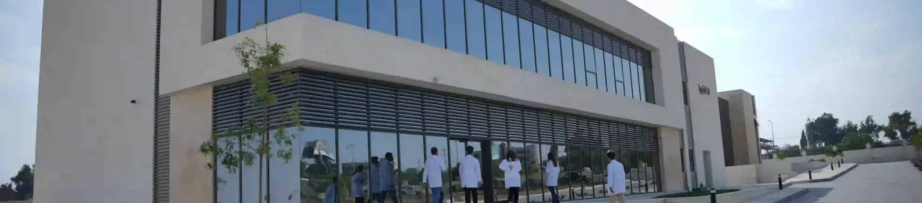 Ibn Sina University for Medical Sciences in Jordan