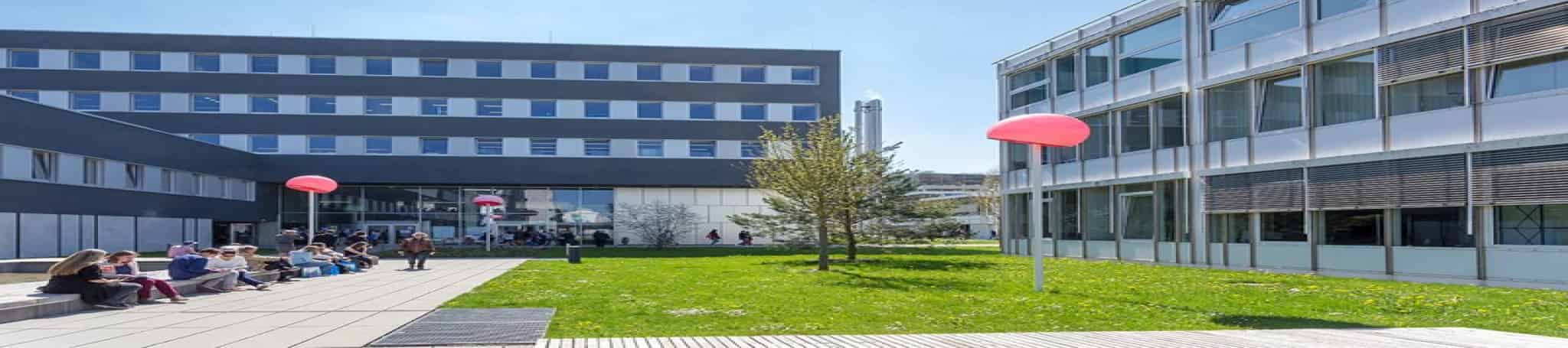 Kempten University of Applied Sciences in Germany