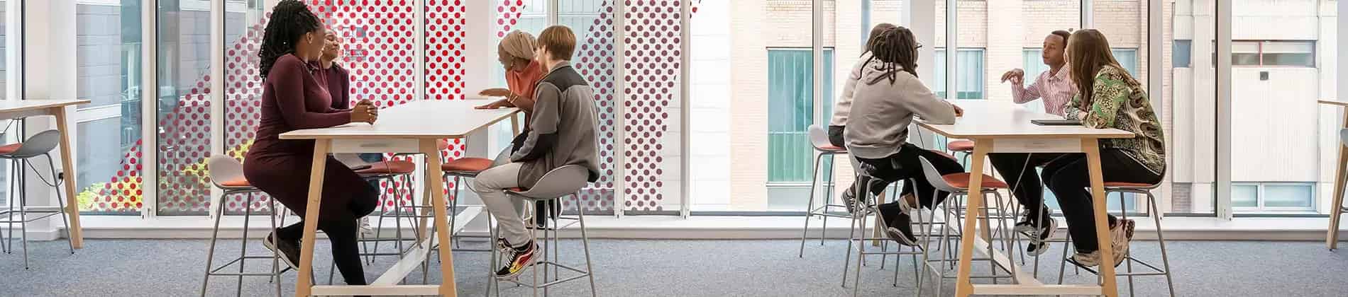 القيادة في إدارة النظم الصحية