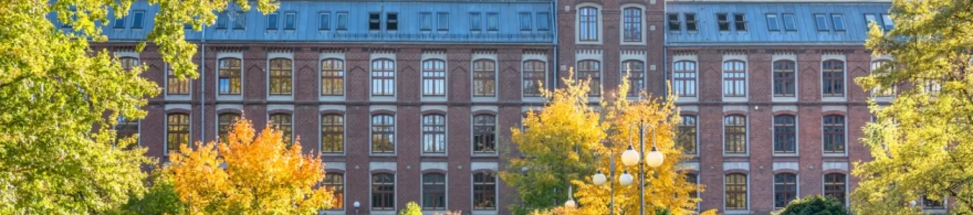 Lodz University of Technology in Poland