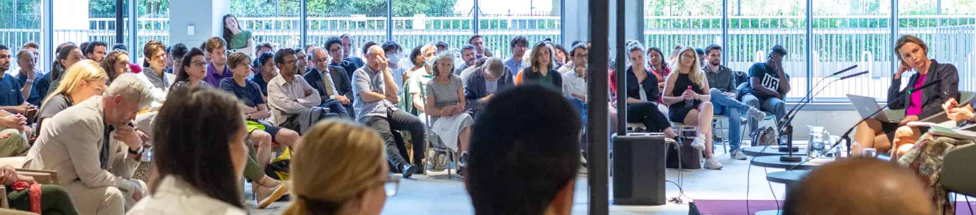 MSc Economics (two-year programme)