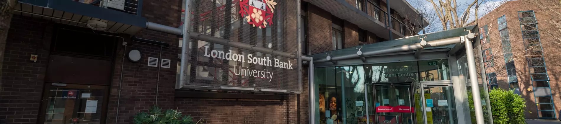 London South Bank University in United Kingdom