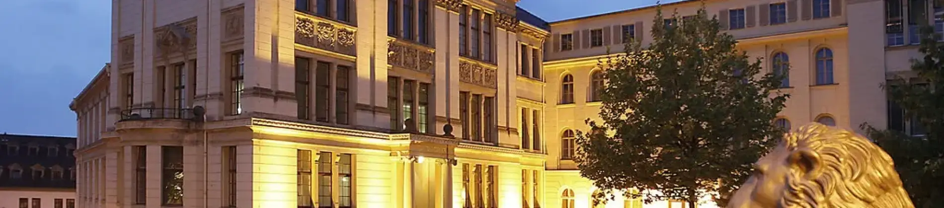 الألمانية كلغة أكاديمية