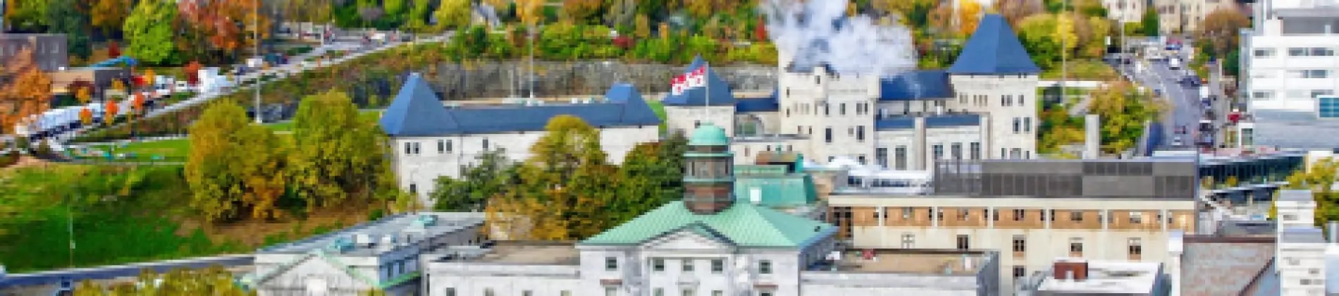 McGill University in Canada