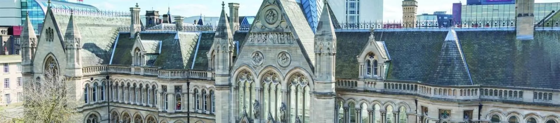 Nottingham Trent University in United Kingdom