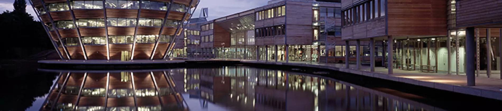 Nottingham University Business School in UK