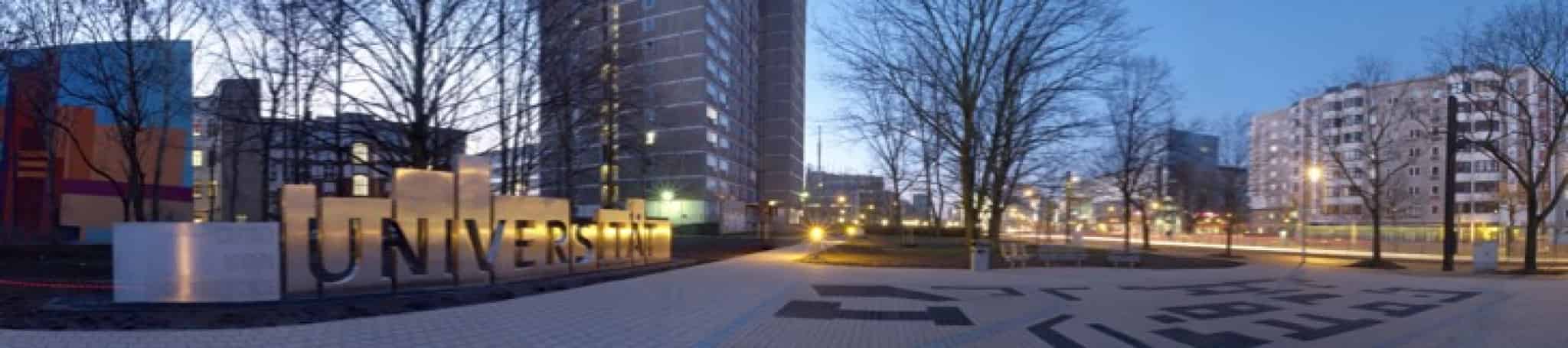 Otto von Guericke University Magdeburg in Germany