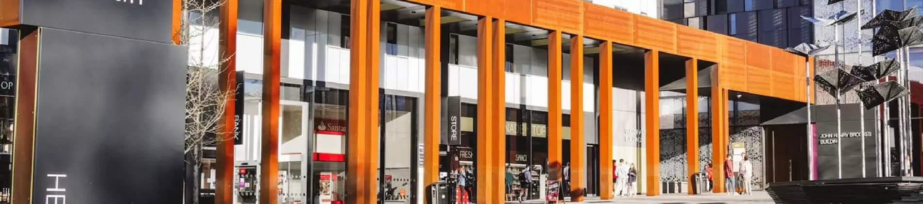 Oxford Brookes University in United Kingdom