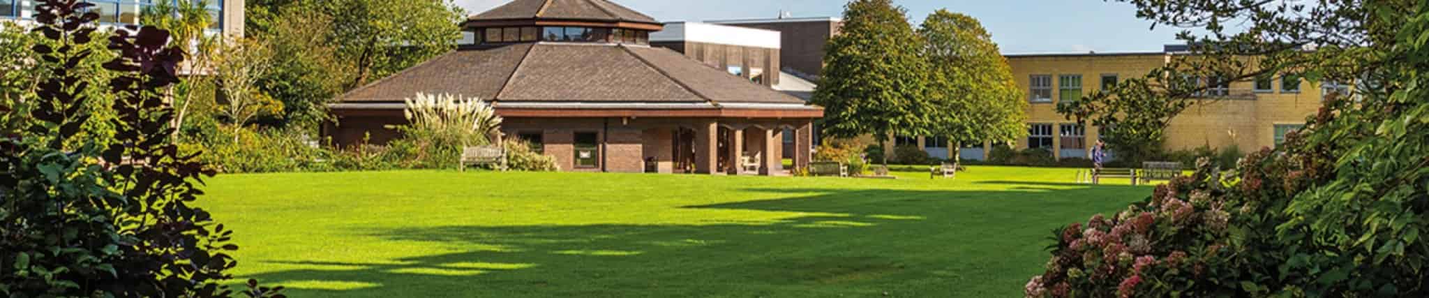 Plymouth Marjon University in United Kingdom