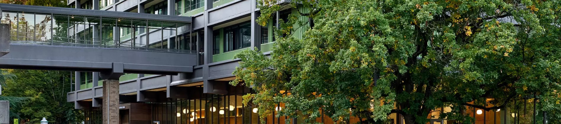 Portland State University in USA