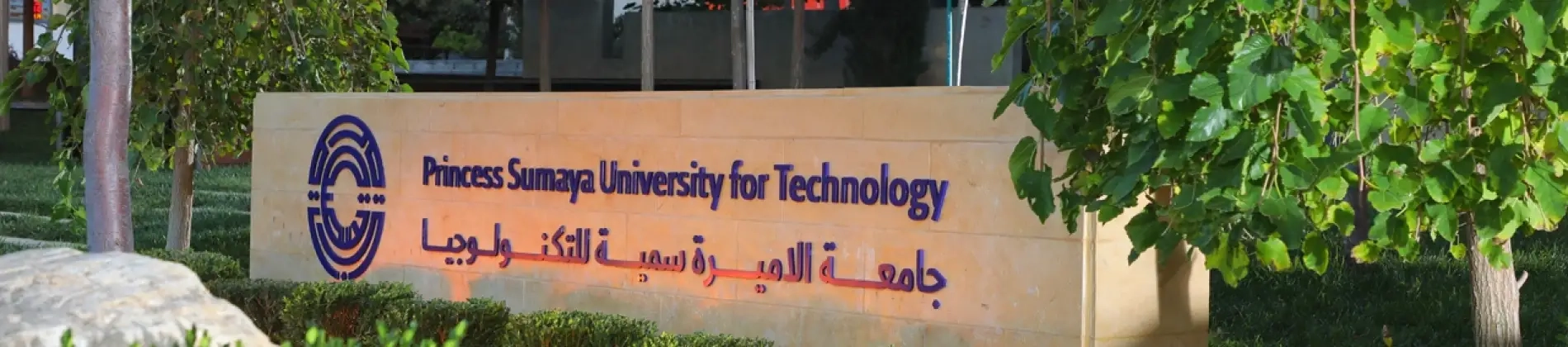 Princess Sumaya University for Technology in Jordan Princess Sumaya University for Technology in Jordan