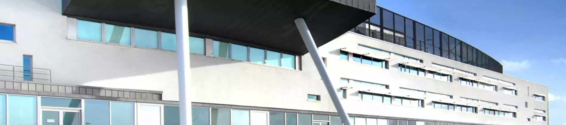 Queen Margaret University, Edinburgh in UK