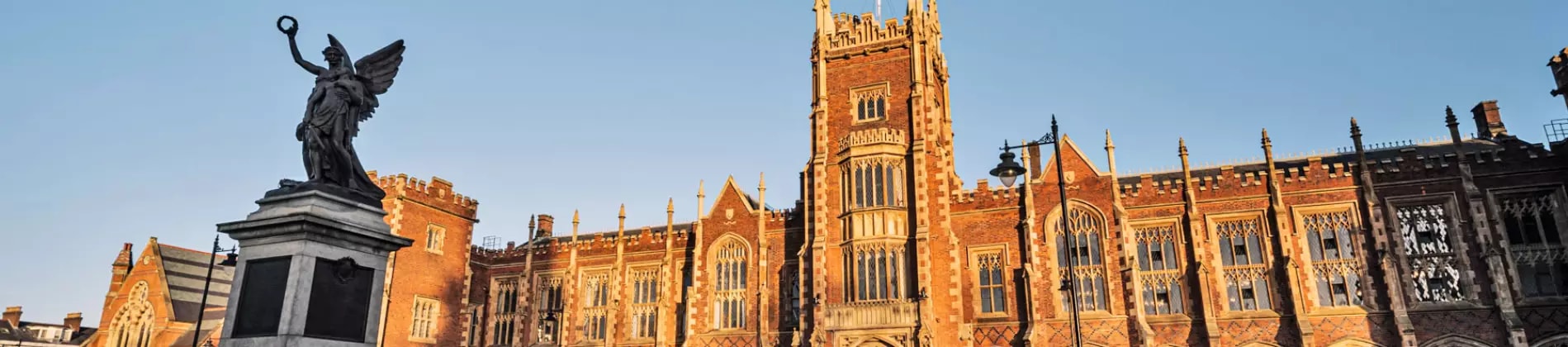 Queen's University Belfast in United Kingdom