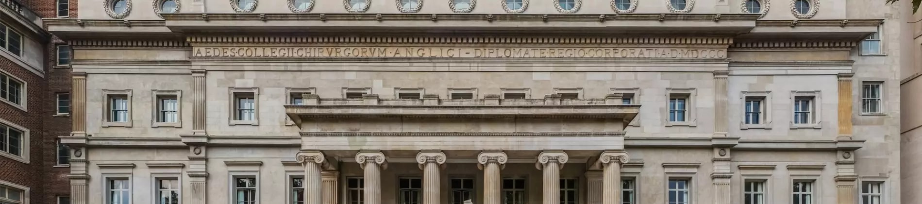 الكلية الملكية للجراحين في أيرلندا