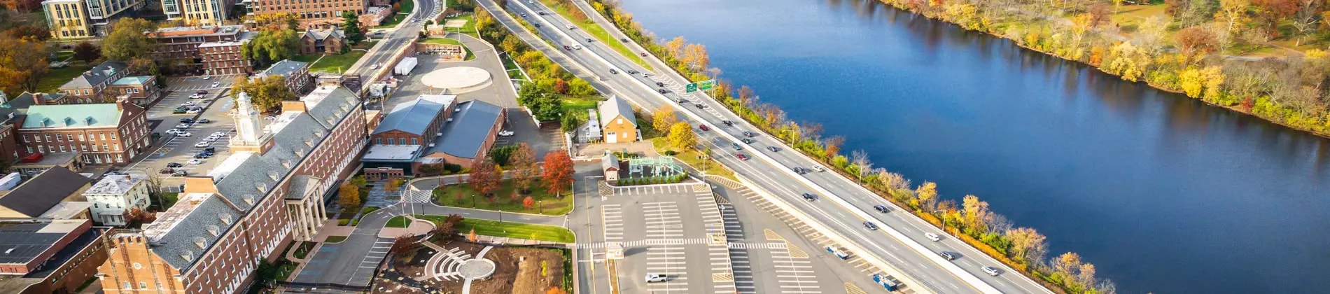 Rutgers University - New Brunswick in USA