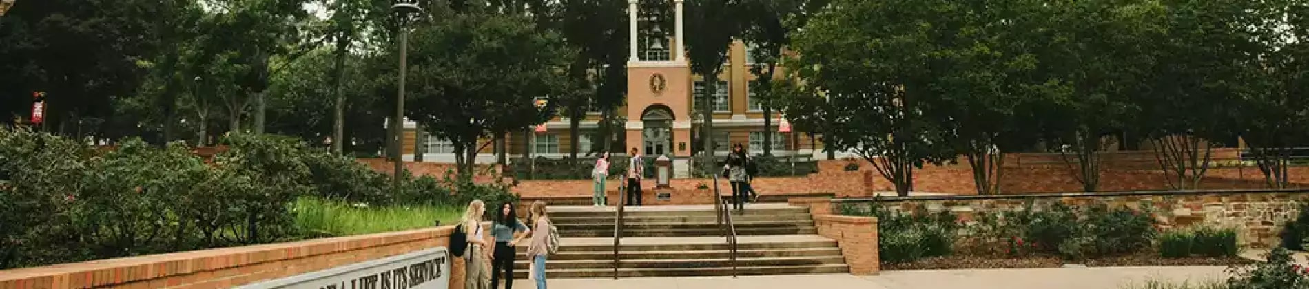 Sam Houston State University in USA