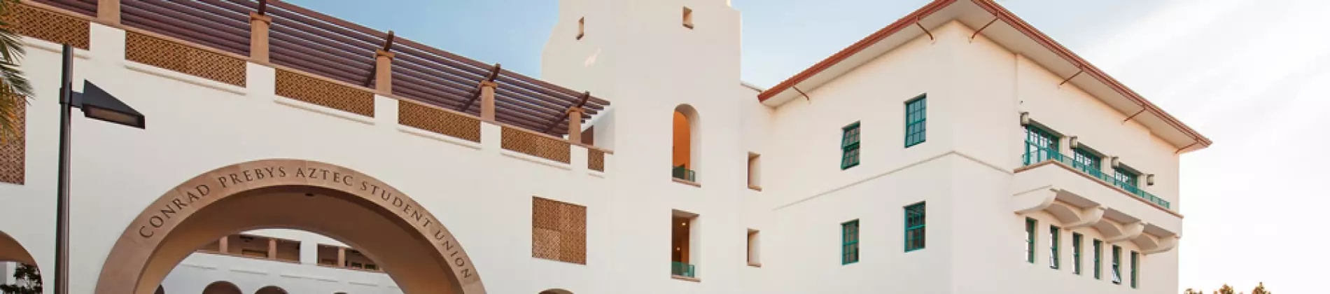 San Diego State University in USA