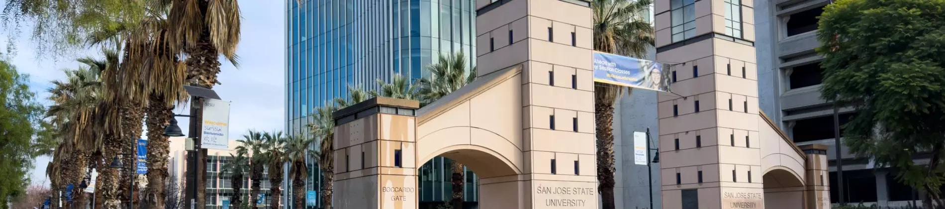 San José State University in USA