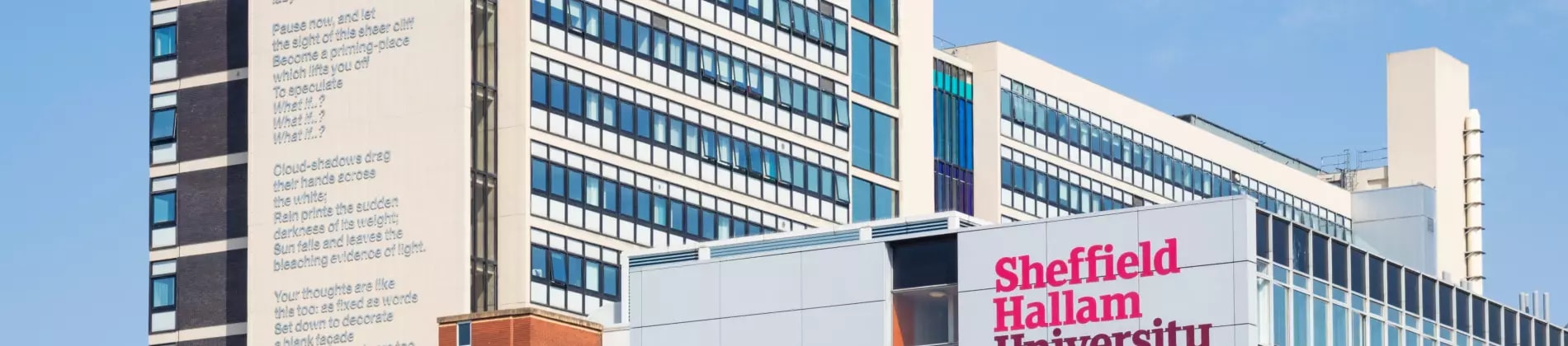 Sheffield Hallam University in United Kingdom