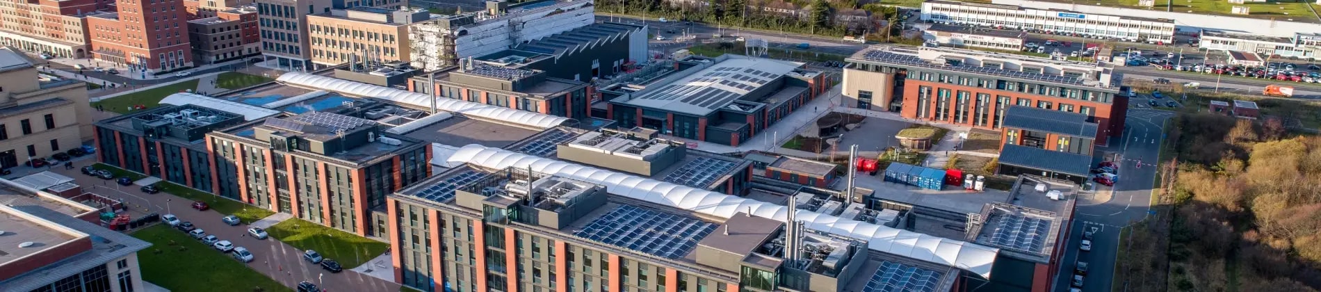 Swansea University in United Kingdom