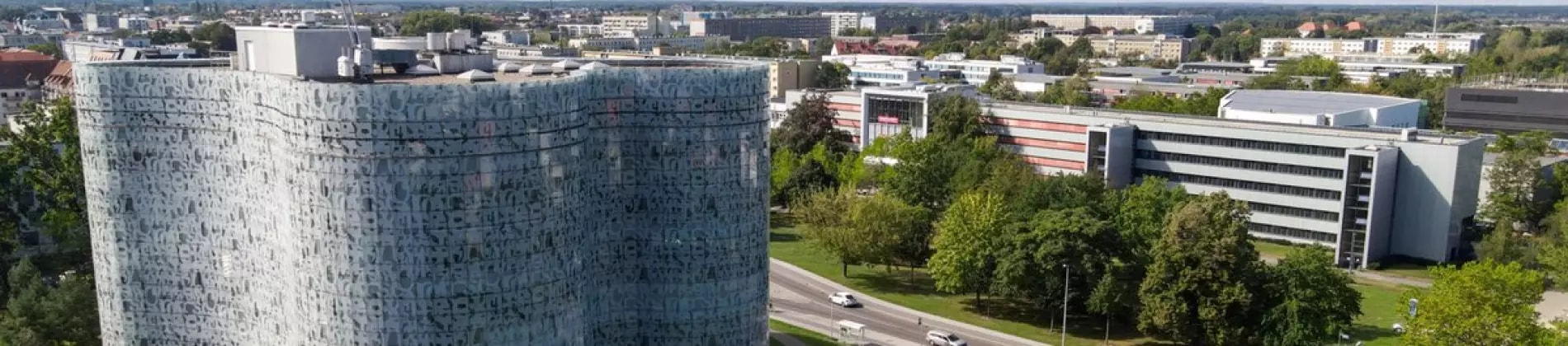 جامعة براندنبورغ للتكنولوجيا كوتبوس في ألمانيا