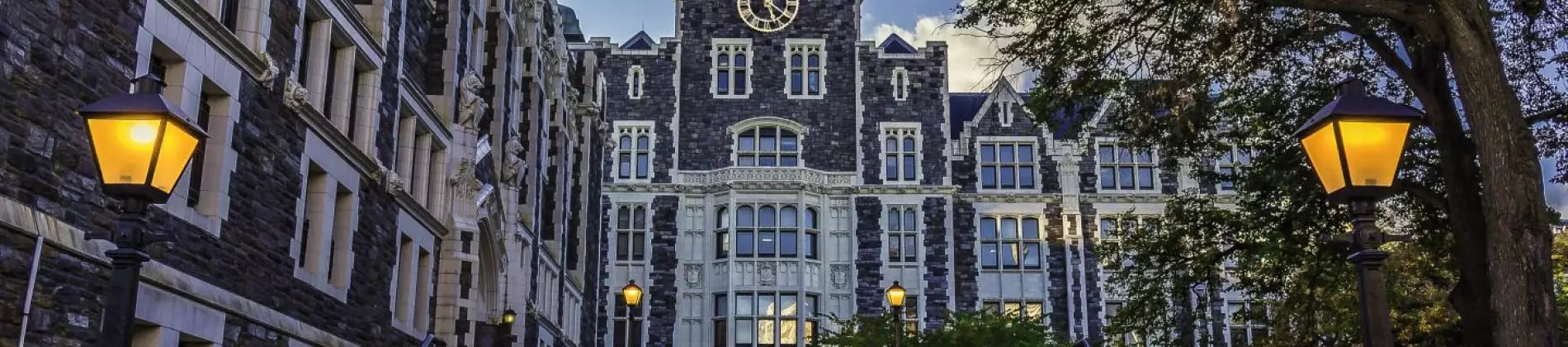 The City University of New York in USA