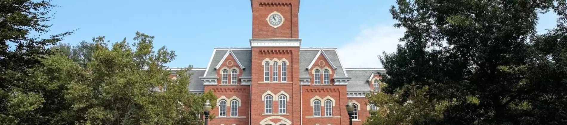 The Ohio State University in USA