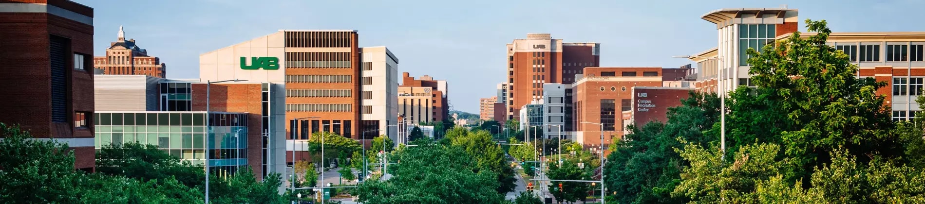 جامعة ألاباما في برمنغهام في الولايات المتحدة